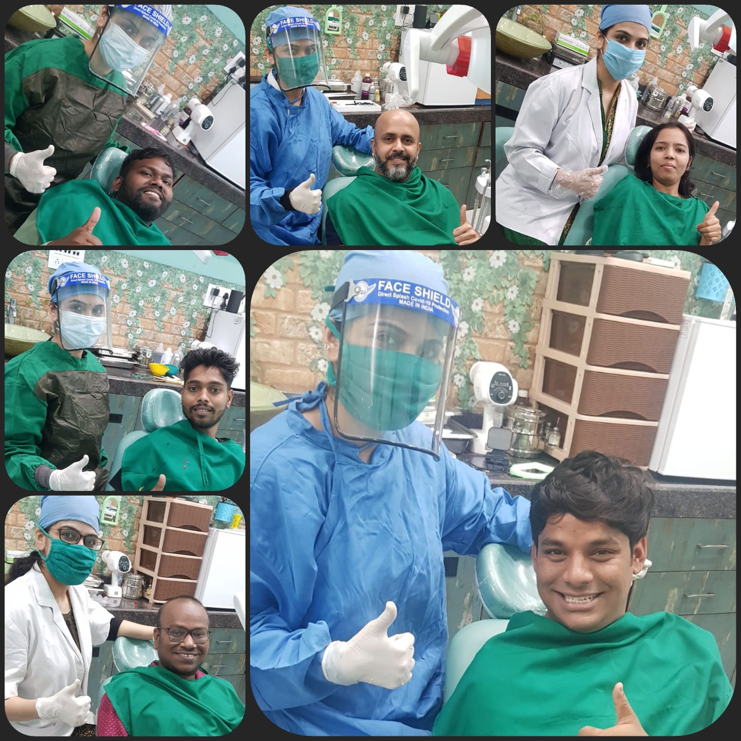 Happy Patient 8