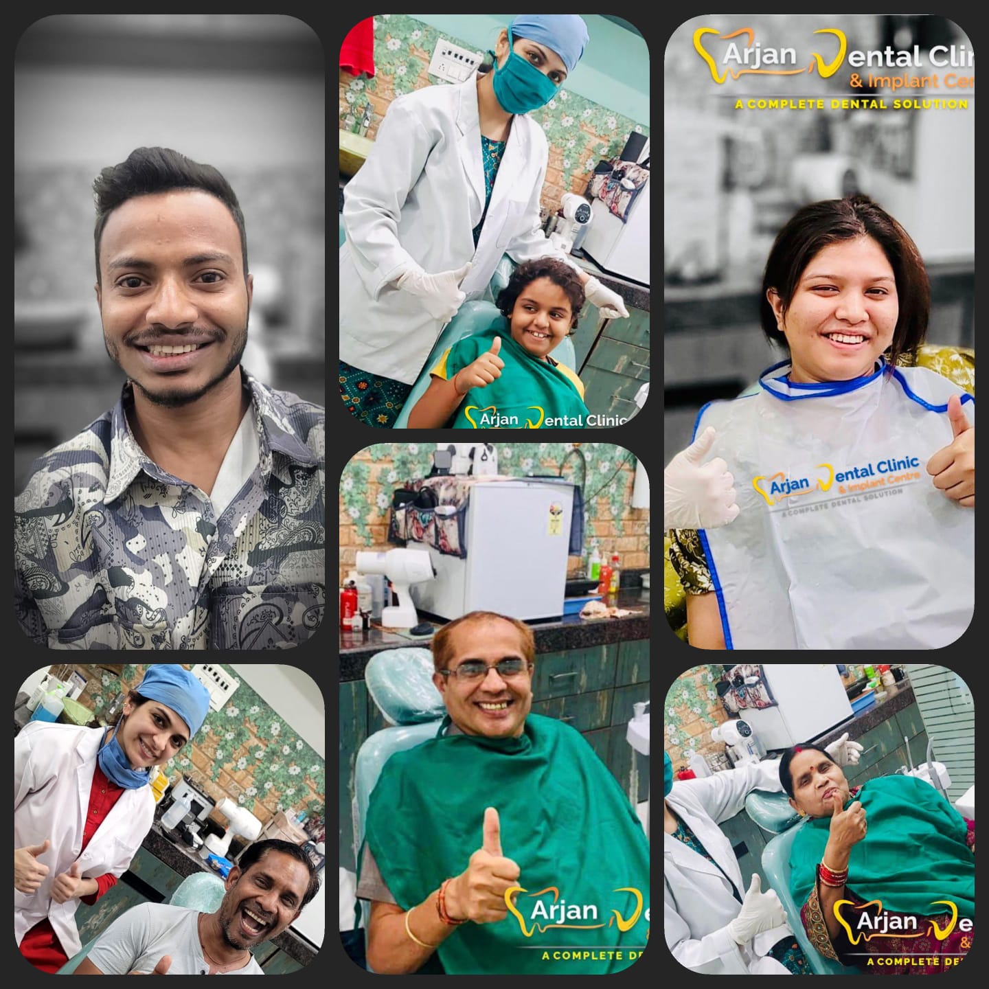 Happy Patient 9