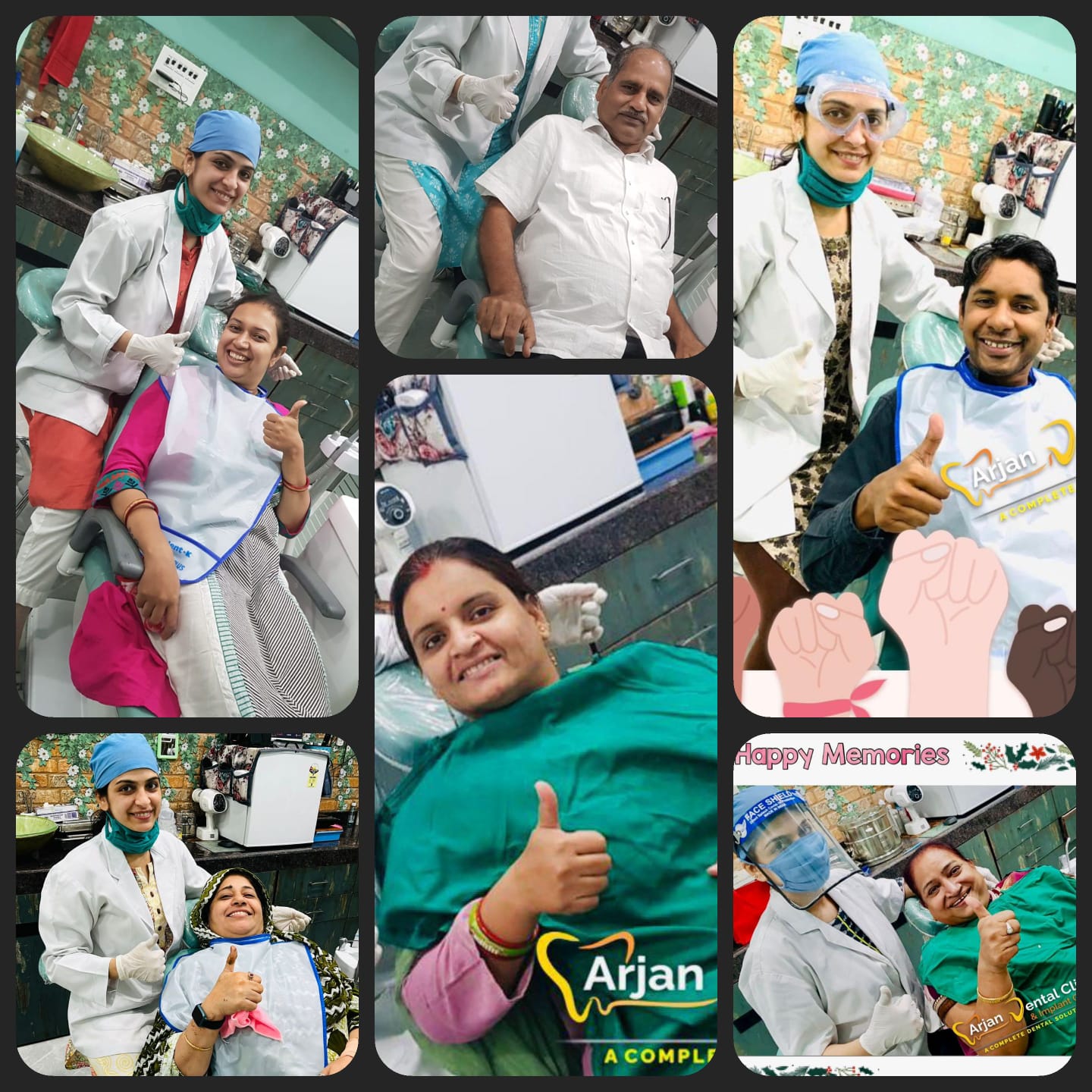 Happy Patient 10