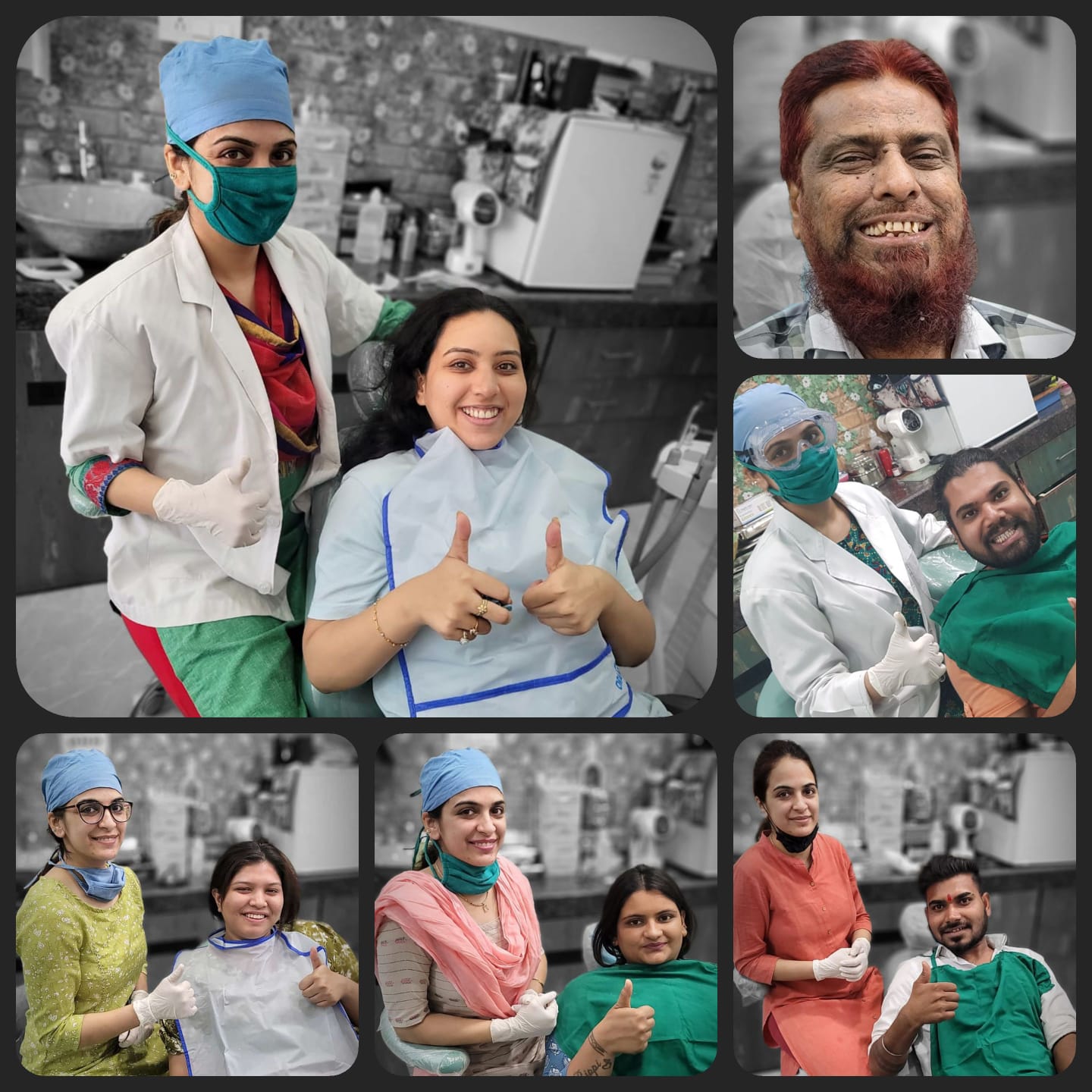 Happy Patient 4