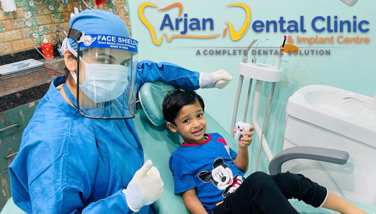 Pediatric Dentistry
