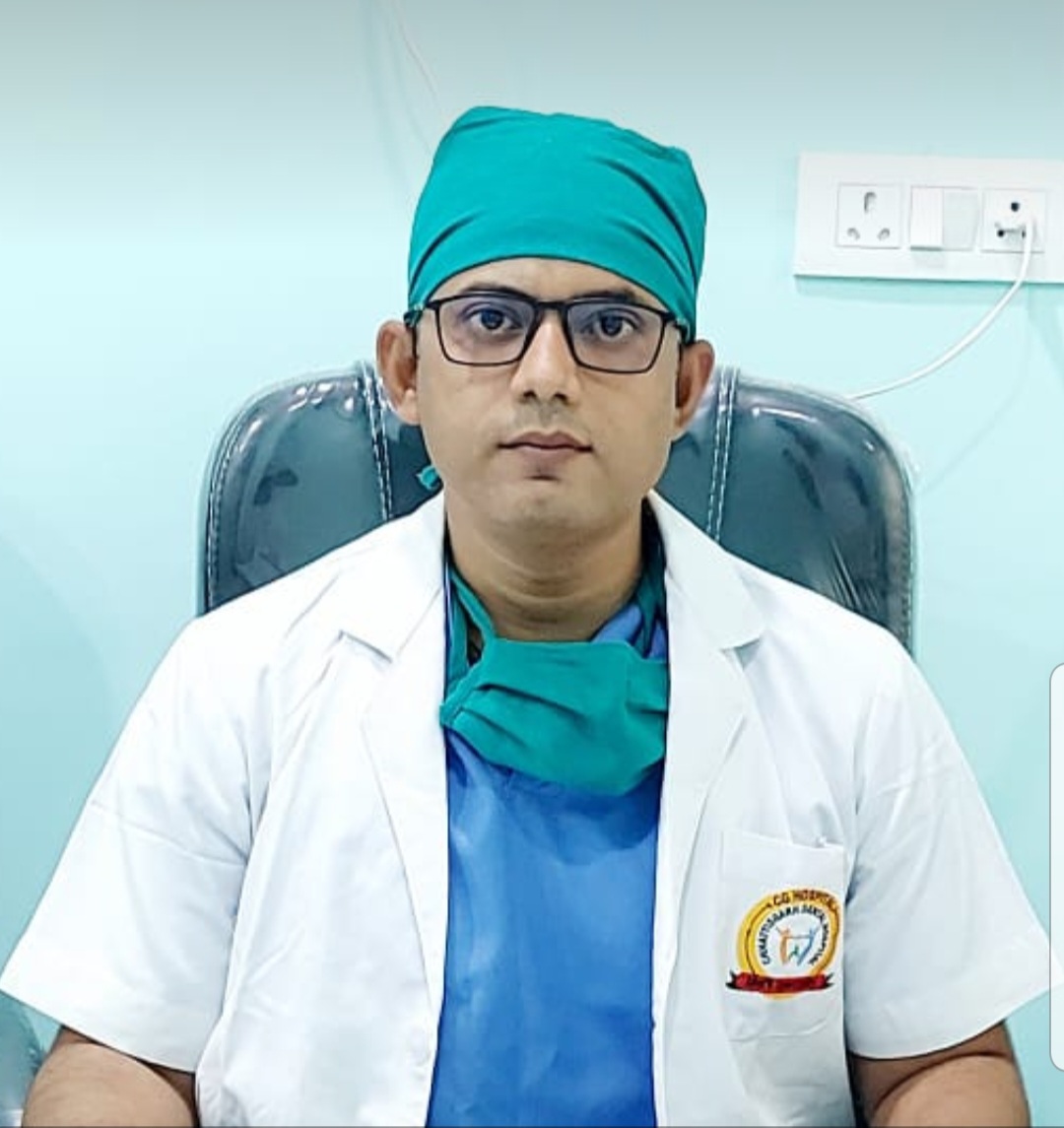 Dr. M Zavir Khan