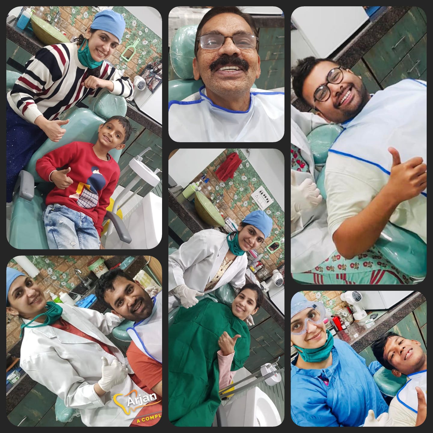 Happy Patient 11