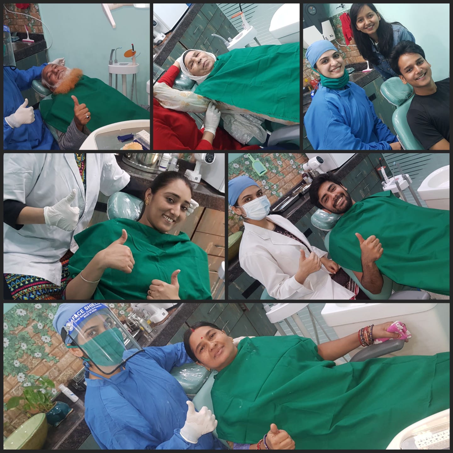 Happy Patient 7