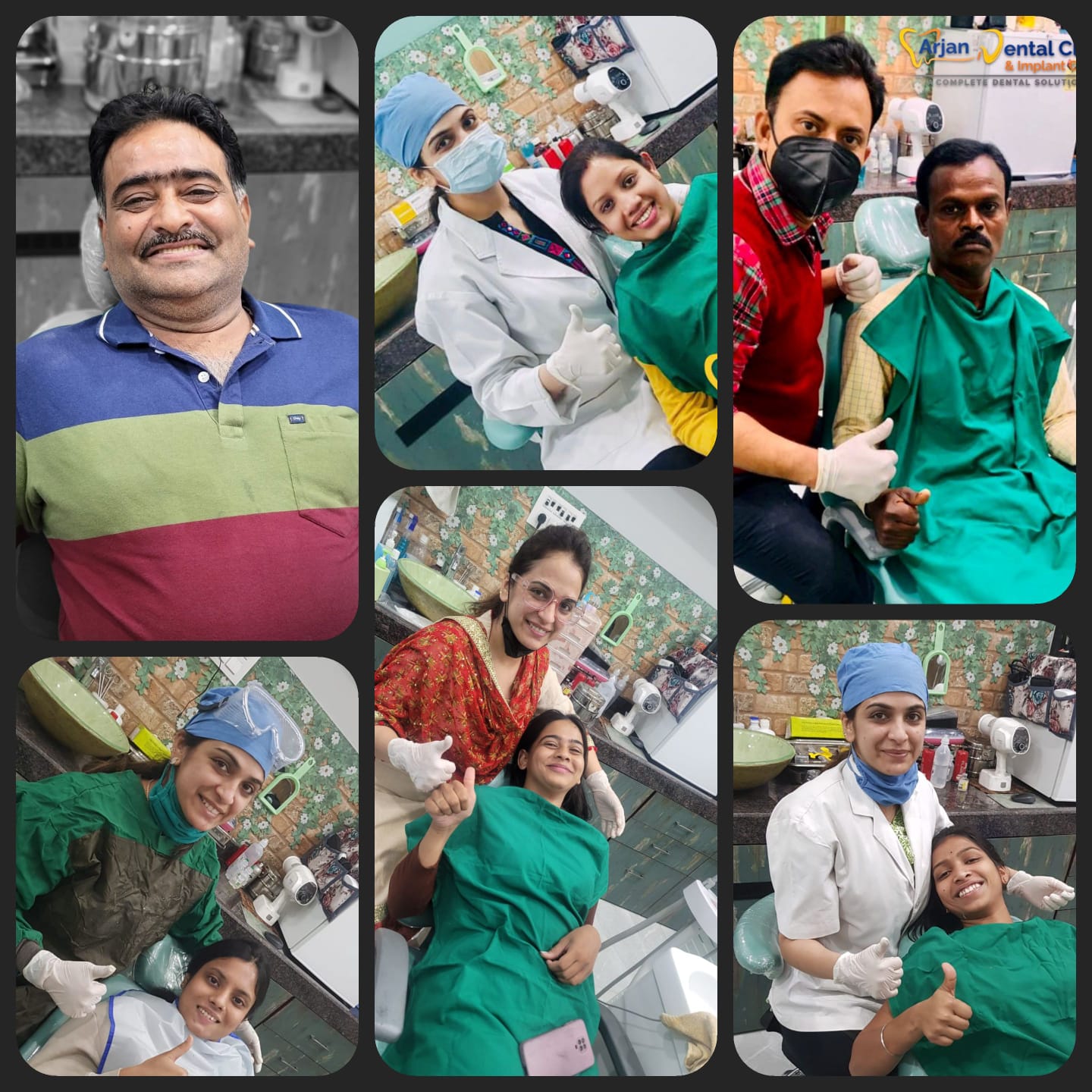 Happy Patient 3