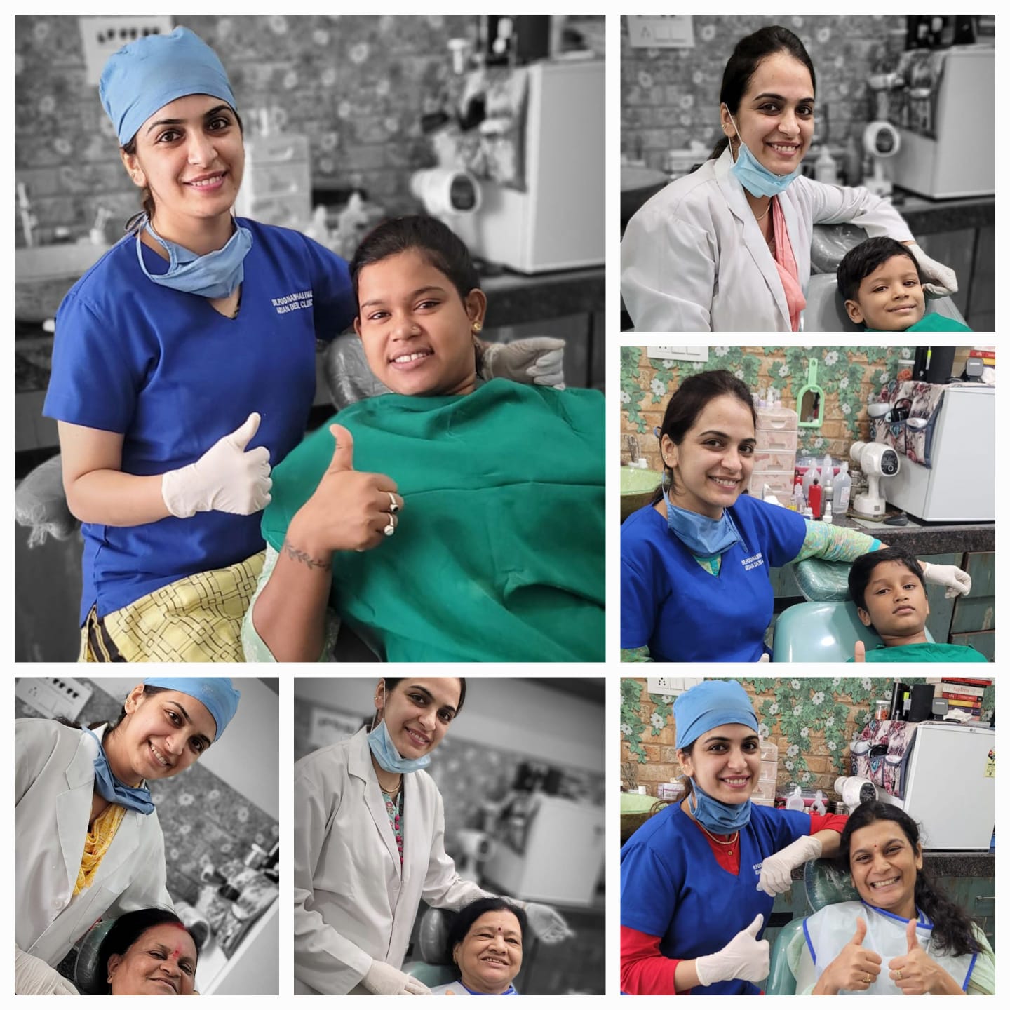 Happy Patient 2