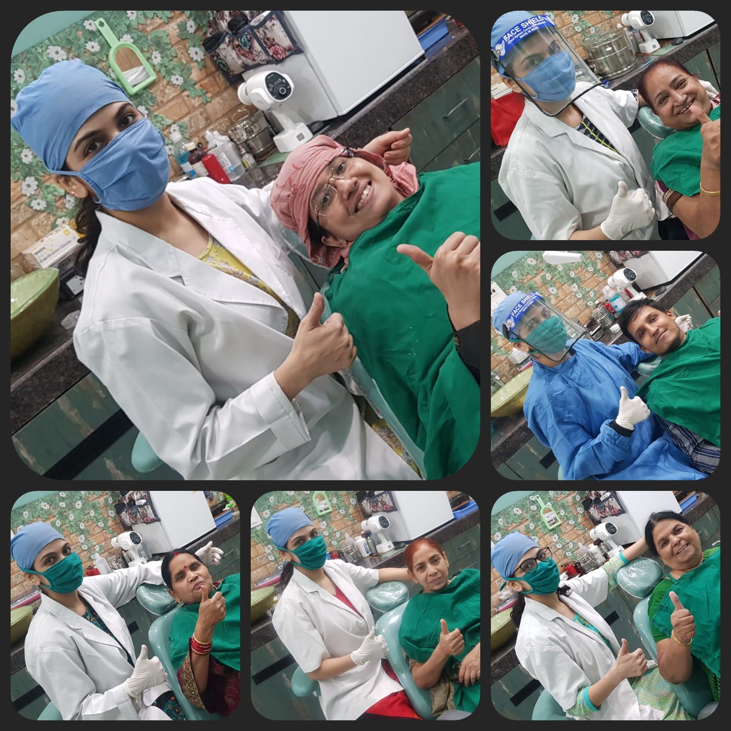 Happy Patient 5