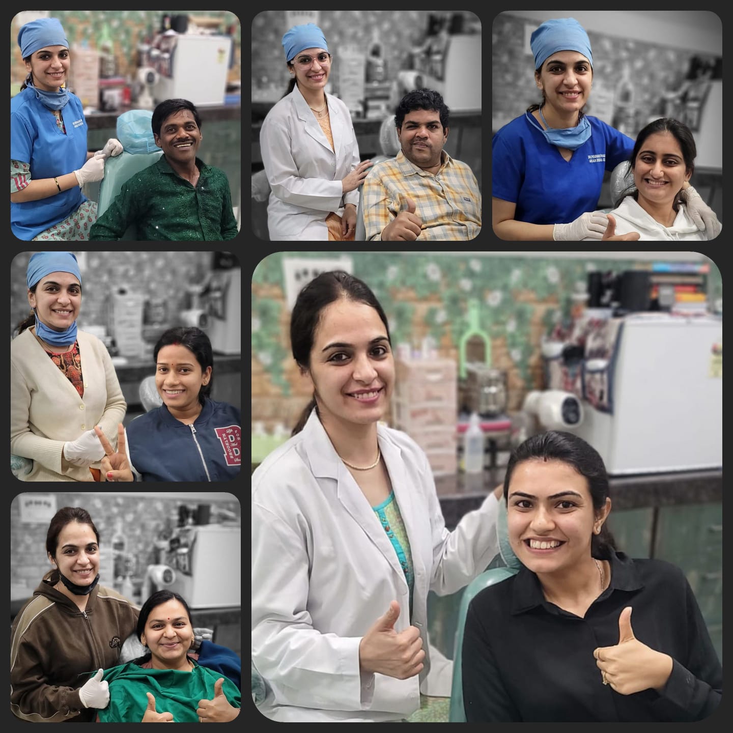 Happy Patient 1