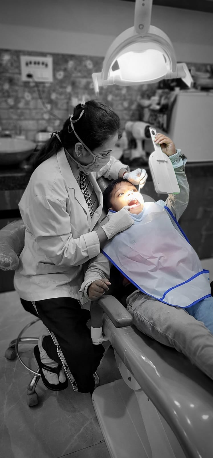 Pediatric Dentistry