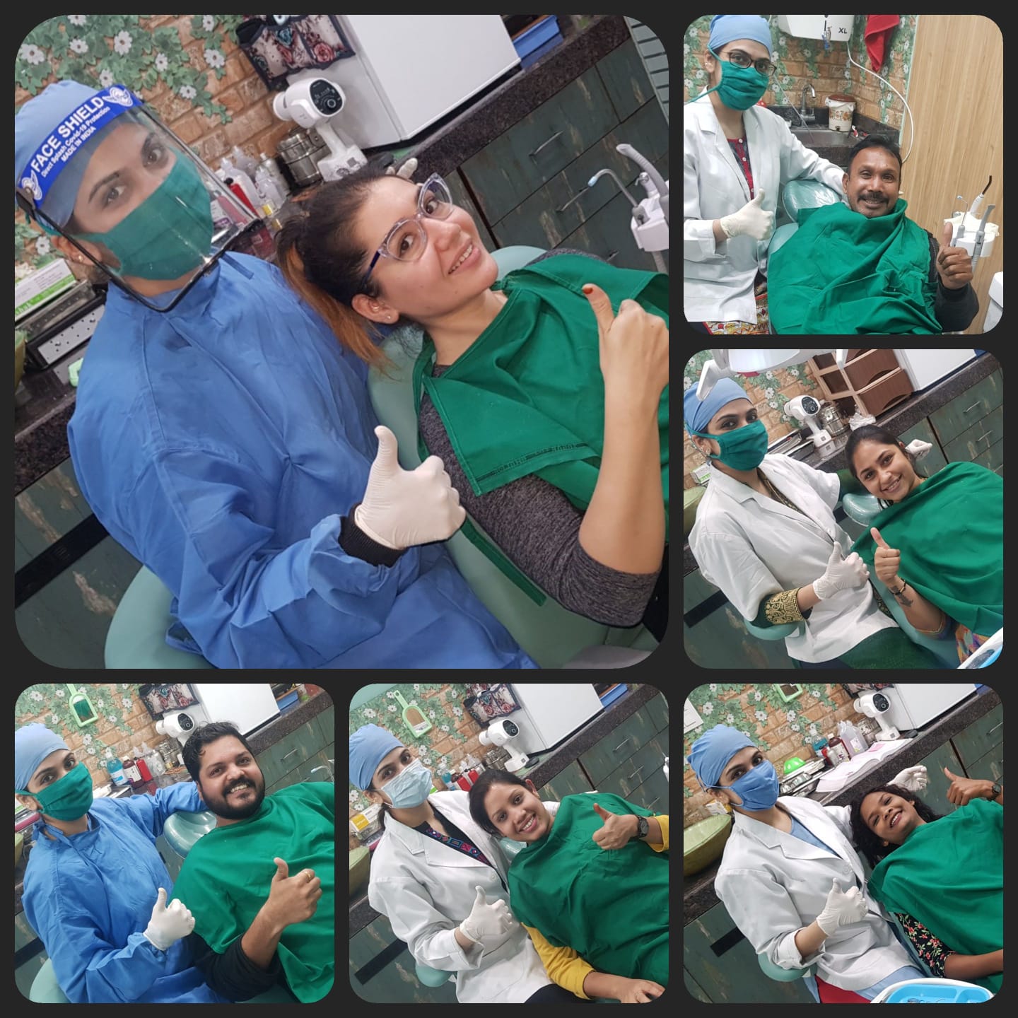 Happy Patient 6
